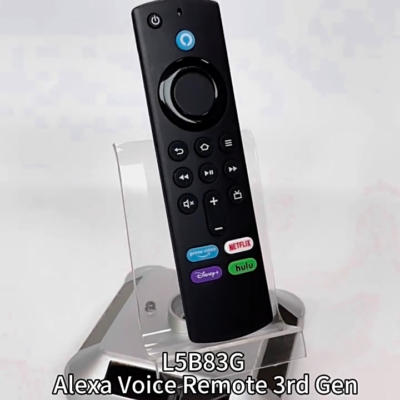 Stick Tv Telecomando Amazon Fire Tv Stick Telecomando Vocale Per Fire TV - 4a Generazione, Compatibile Con Vari Modelli Amazon Fire Stick