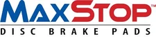 Disc Brake Pad Set-Base MAXSTOP MSP1156