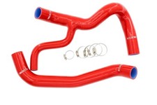 Manguera de refrigerante de radiador de silicona para Ford F-150 1997-2004 4,2 L V6 gas superior inferior