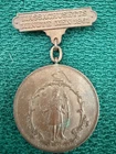 MASSACHUSETTS MINUTE MEN MEDAL - George Hobart, Jr.  3rd Battalion Mass Riflemen