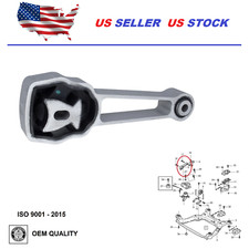 Soporte De Motor Bling Bling Para Land Rover LR2 3.2 2008-2012 Metal | En Línea