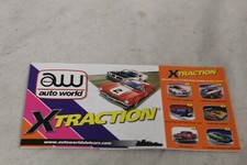 Auto World Xtraction Cube Display Cardboards