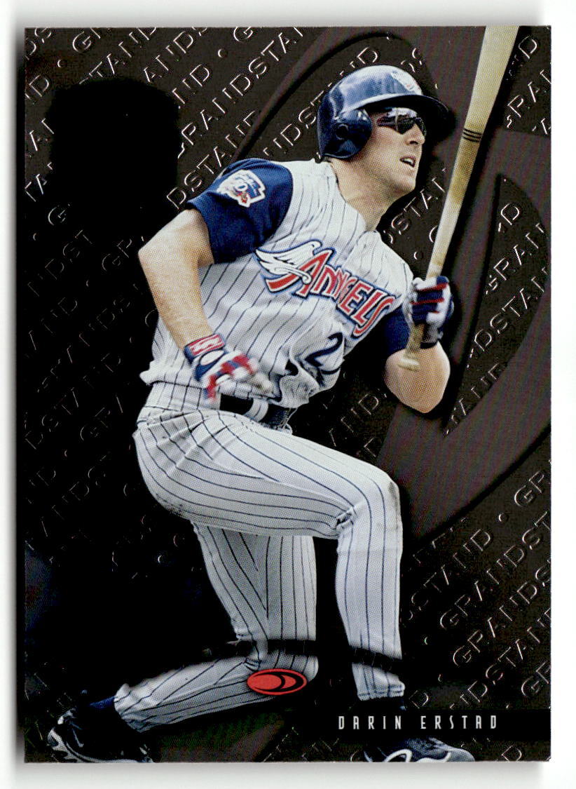 1998 Donruss Preferred #186 Darin Erstad