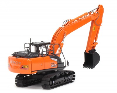 REPLICARS - HITACHI Zaxis 200-7 - 1/50 - HITZX200-7 | eBay UK