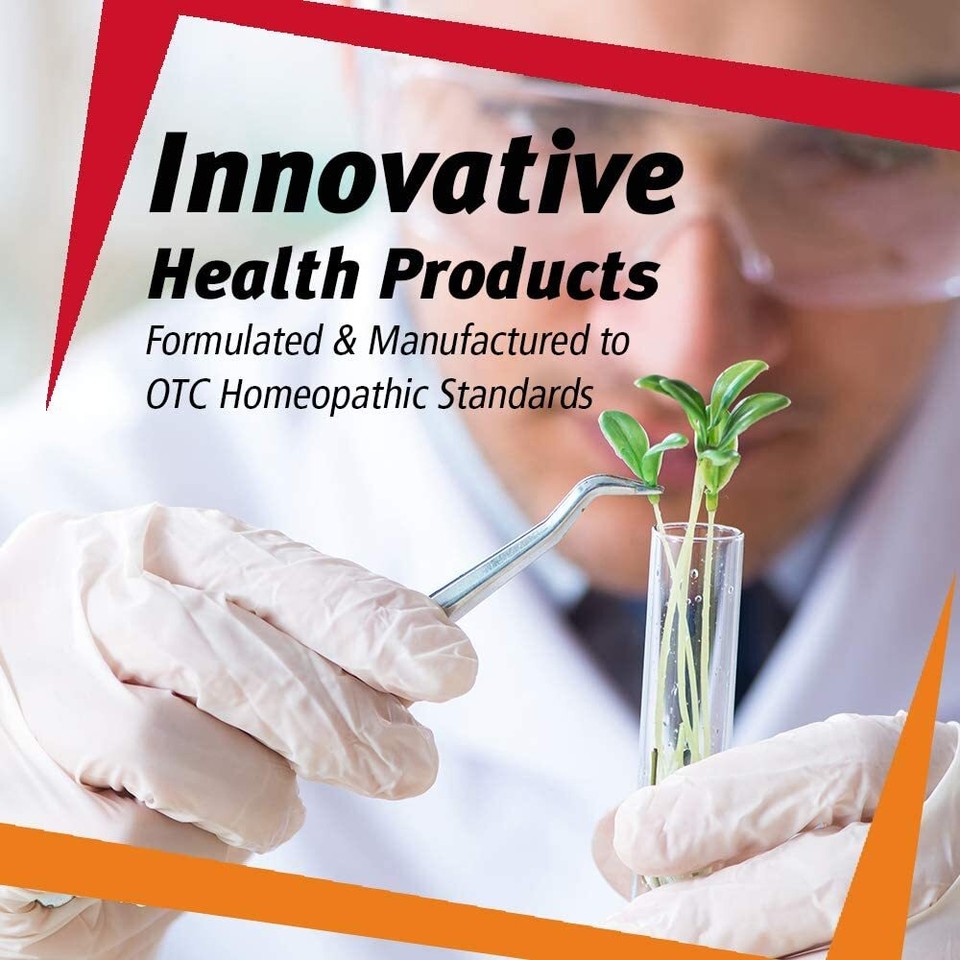 NatraBio Pain Relief Convenient Liquid Natural Homeopathic Medicine