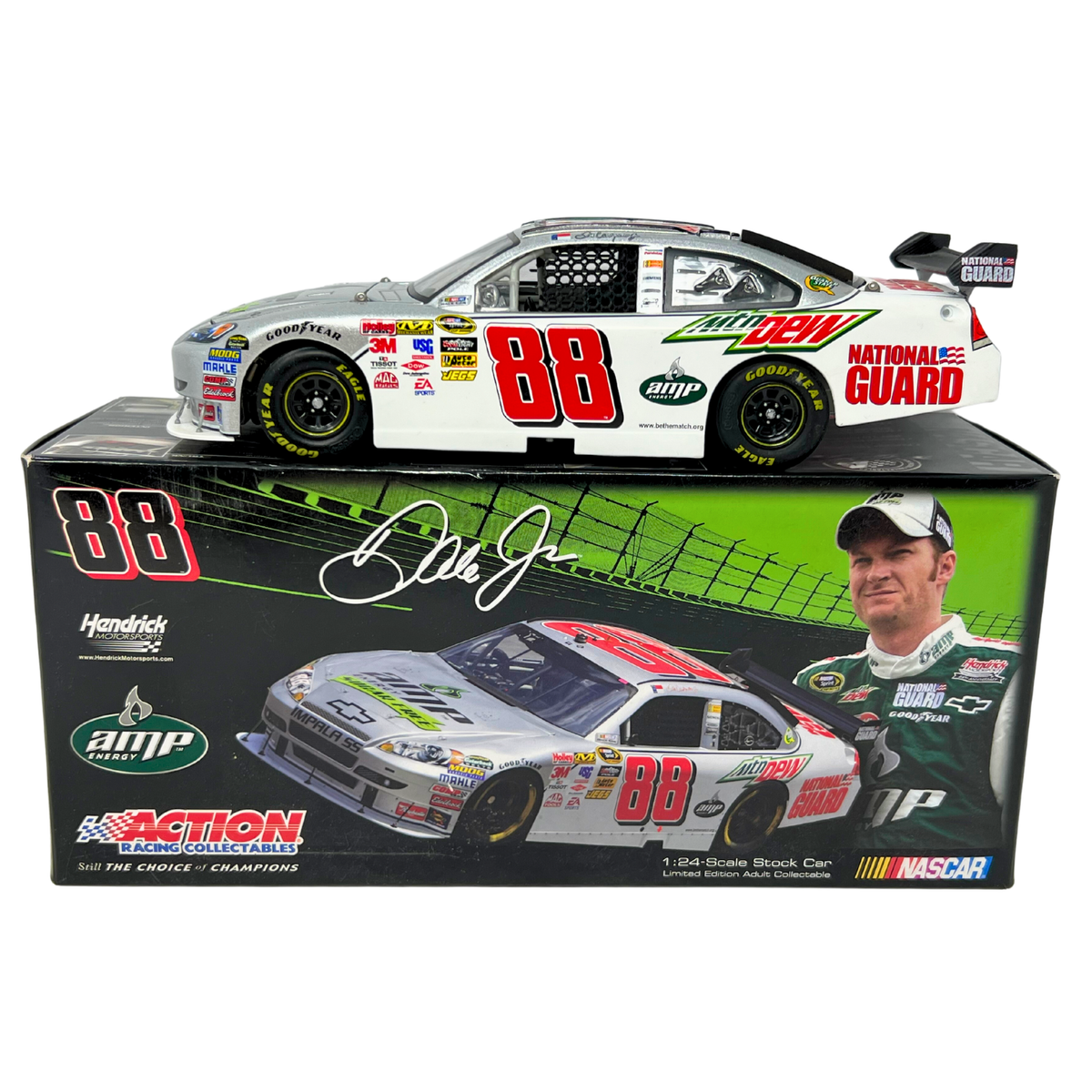 Action Nascar #88 Dale Earnhardt Jr. AMP Energy Sugar Free 2009 1