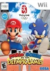 Mario & Sonic at the Olympic Games (Nintendo Wii, 2007) Very Fun Game!