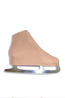 Tan Chloe Noel Figure Skating Boot Covers or Roller Skates Boot Cover