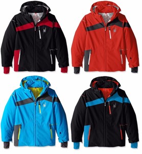 spyder rival jacket