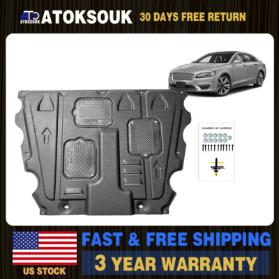 Engine Splash Guard For Lincoln MKZ 2017-2020 Under Engine Shield Cover Board