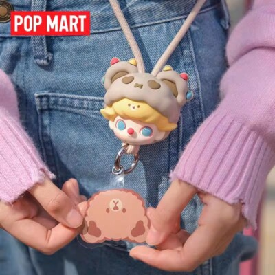 POP MART DIMOO Date Day Lanyard Blind Box Dating Clothes Phone Bags Decorations