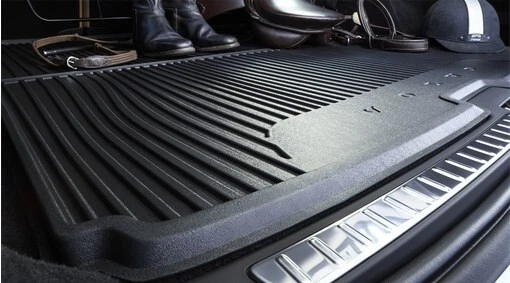 Genuine Volvo Luggage Compartment Mat Molded Plastic - 31435433 | eBay 