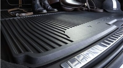 Genuine Volvo Luggage Compartment Mat Molded Plastic - 31435433 | eBay