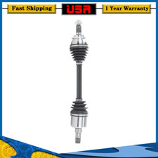 Front Driver CV Axle For 2007-2015 Mini Cooper Turbo Manual Trans W/o Bracket