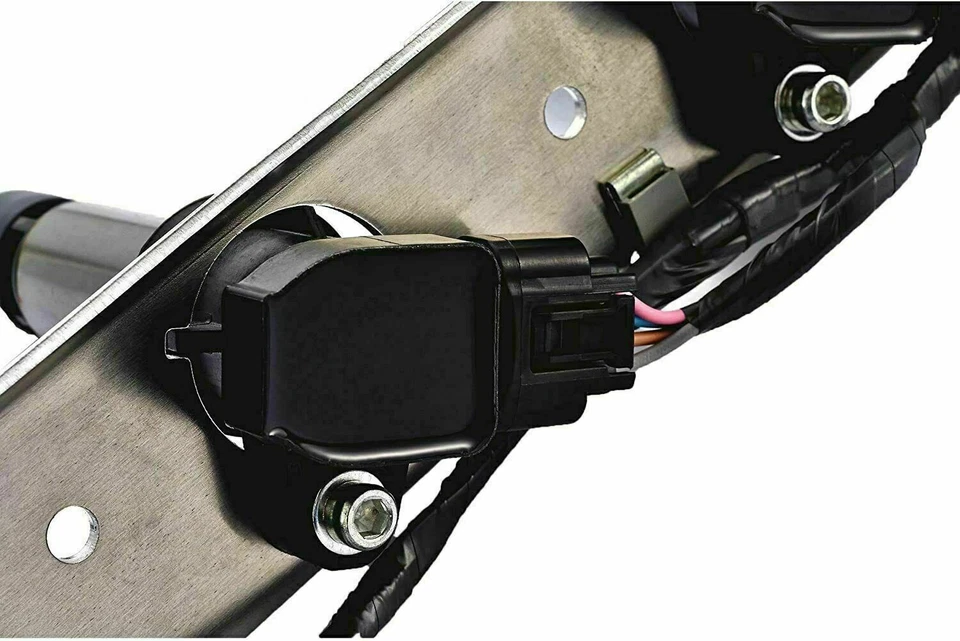 Bobina de encendido y bujía Autolite para Cadillac SRX DeVille 2004~2006 Foto 3 de 4