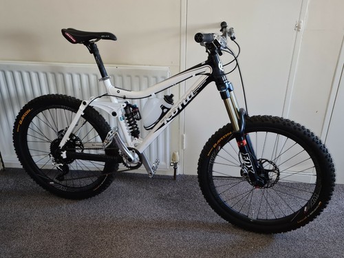 Kona DAWG Supreme 140mm Mtb (enduro, fox, shimano, Nukeproof) | eBay