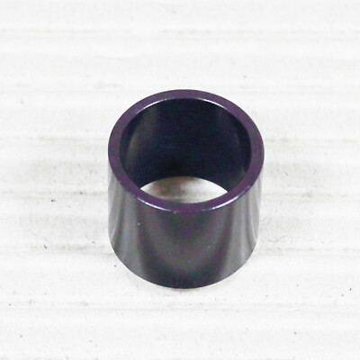 DT Swiss Distanzhülse für Nabe am Fahrrad Alu Maße 15 x 18 x 15,4 mm