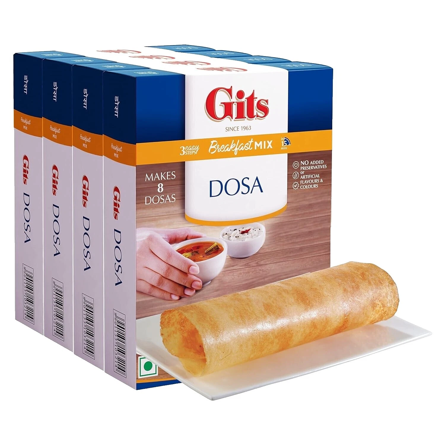 No MSG otras comidas y bebidas