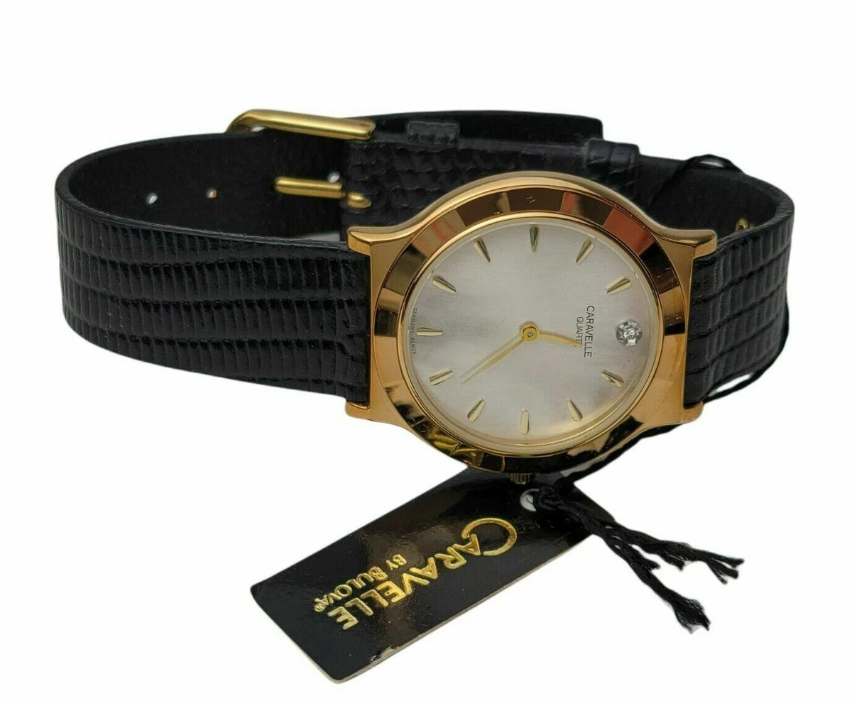 Caravelle by bulova women's sale