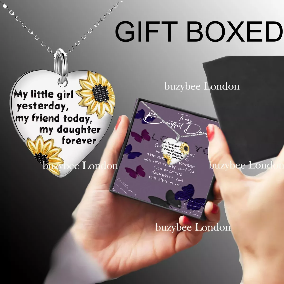 Daughter presents cheap