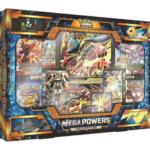 Pikachu-EX (Promo XY 124) - Poképédia