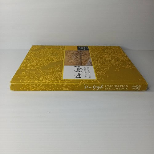 Van Gogh Inspiration Sketchbook by Van Gogh Museum - Picture 3 of 7
