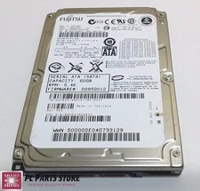 Fujitsu 60GB SATA 2.5" MHW2060BH CA06820-B30100DL CA26343-B84204BA FOR PCB PARTS