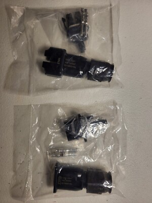 Enphase Q-CONN-10M IQ Inverter Male and Female Connector Kit q cable connect NEW