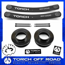 3" Front 2" Rear Leveling Lift Kit 1998-2011 Ford Ranger 2WD RWD Coil-Add A Leaf