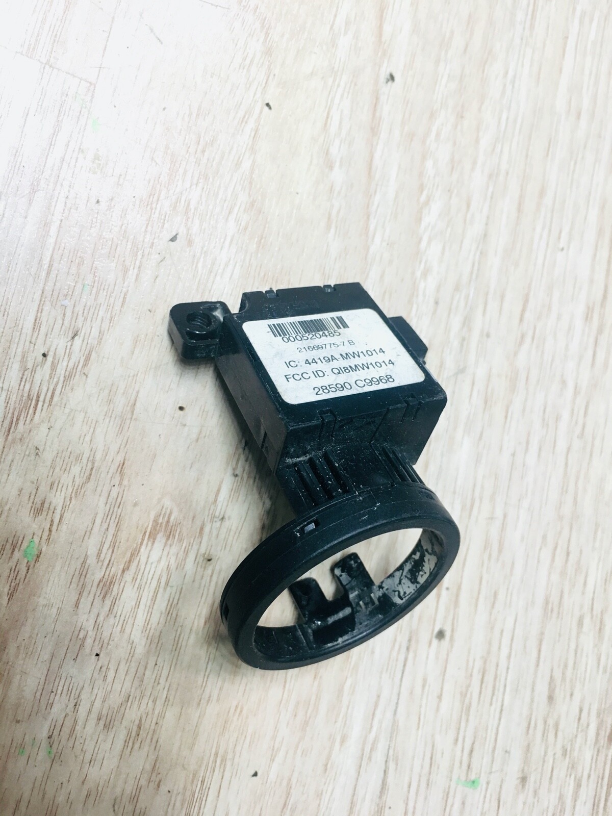 Nissan Maxima Altima Sentra immobilizer keyless 28590c9968 oem 