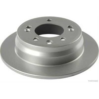 Herth+Buss Jakoparts 2X Bremsscheibe Hinten Voll 262 FüR Hyundai I30 Fd 1.4 1.6