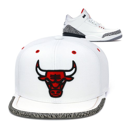 Mitchell \u0026 Ness Chicago Bulls Snapback 