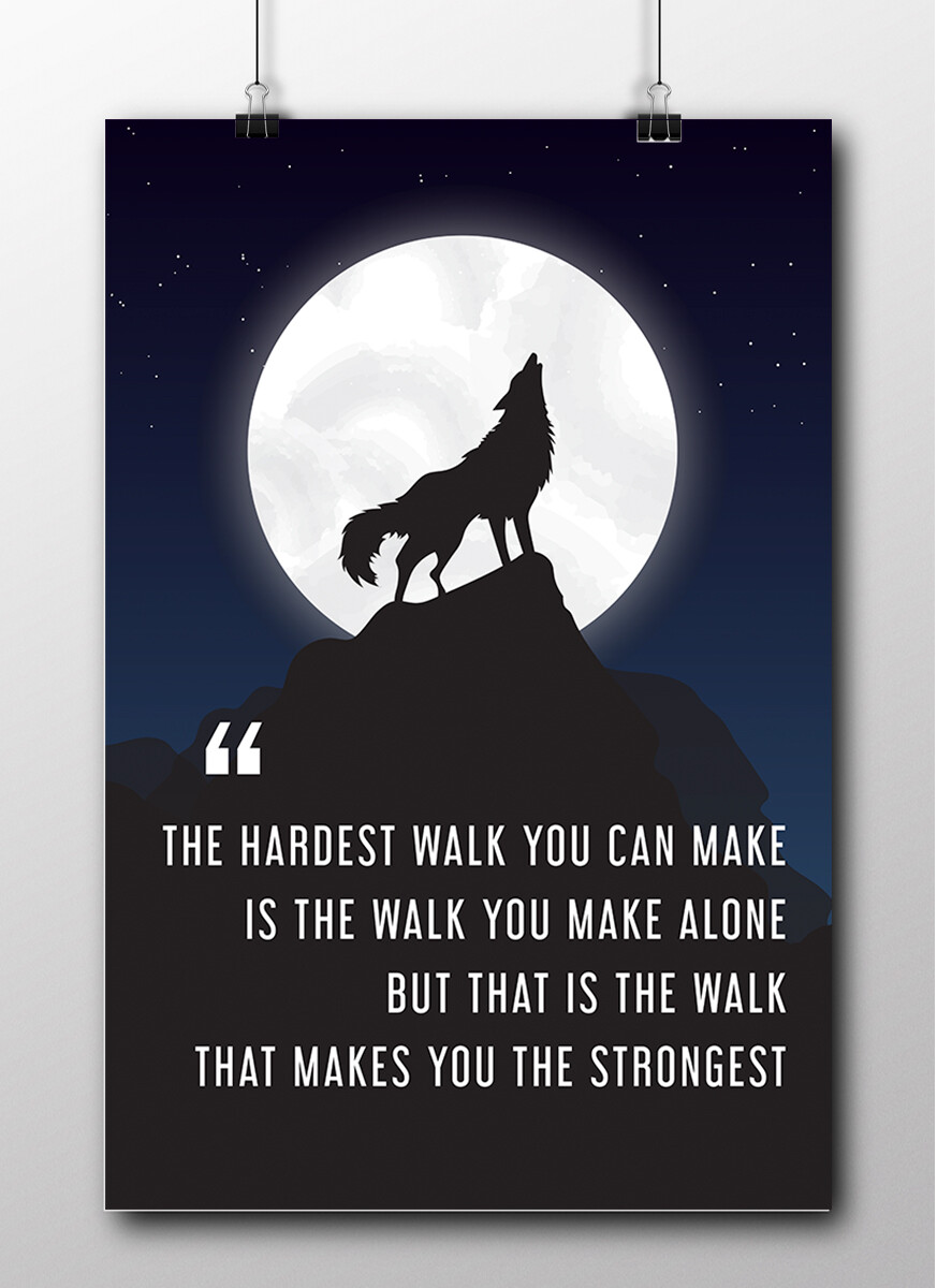 Wolf Wisdom Art Shirt - Wolf Lovers Motivational Quote Gift Wolf Wisdom Art Shirt - Wolf Lovers Motivational Quote Gift