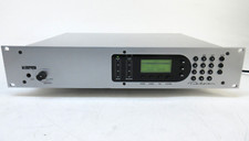 Telos Zephyr Xstream ISDN Digital Audio Transceiver, Rack Ears, Livewire 10/100