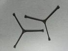 Playmobil Western - * 2x3 Black Arrows for Your Indian Warriors