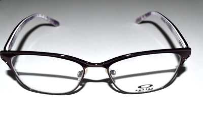 OAKLEY OX3179-0252 EYEGLASSES RX FRAMES BROWN BLUE 52 16 140 OAKLEY OX3179-0252 BROWN BLUE RX EYEGLASSES FRAMES 52-16 | eBay main image 3