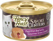 dm savory selects cat food