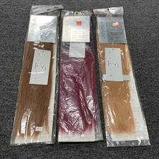 Sepia 100 Human Hair Extensions Italian Silky 14" Length W-14 Choose Color