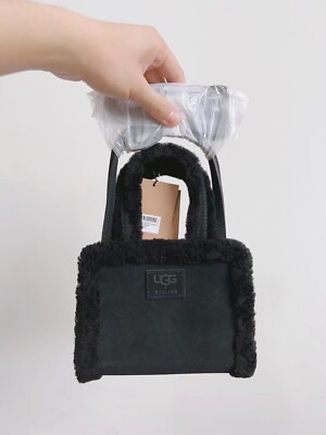 Talfar x UGG schwarz small