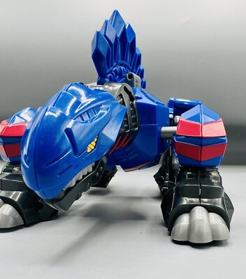 CYBOTRONiX M.A.R.S Converters Bony Stegosaur Figure Transforms