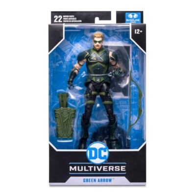McFarlane Toys 7'' DC Injustice 2 Green Arrow
