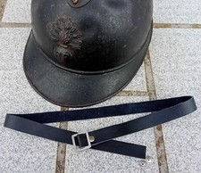 WW1 jugulaire en cuir pour cas…