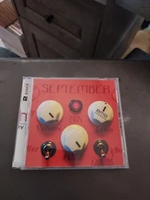 SEPTEMBER 2014 BMG CHRYSALIS SAMPLER CD