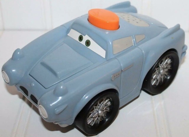 talking car toy