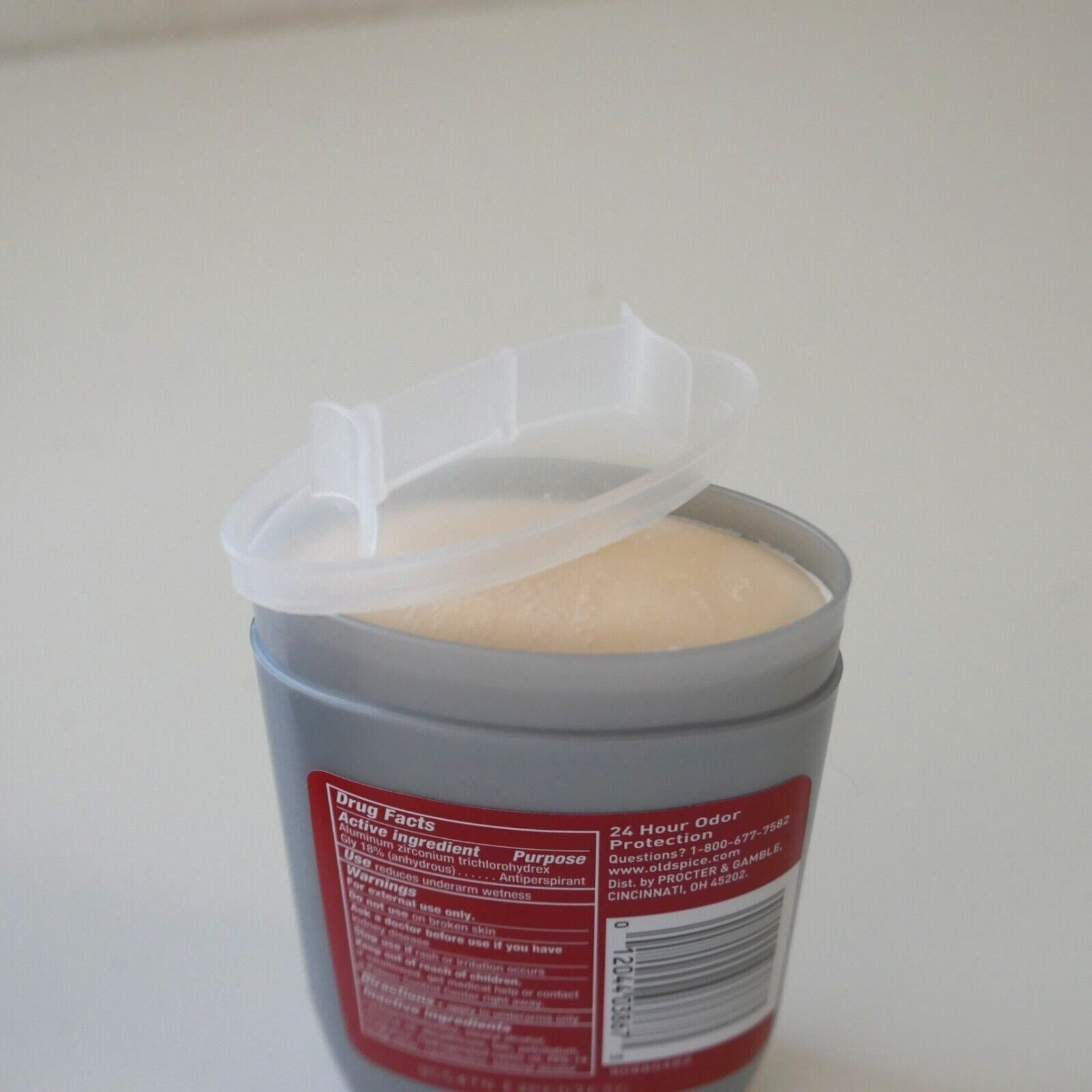 1 Old Spice Hawkridge Wild Collection Deodorant 3oz New COLLECTIBLE DISCONTINUED