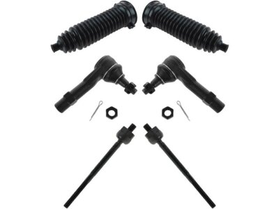 Tie Rod End and Steering Bellows Kit fits Mercury Mountaineer 1998-2001 55BSCS