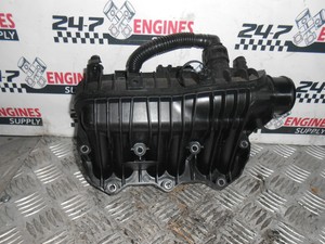 2012 2017 Ford Fiesta 1 0 Ecoboost Air Intake Inlet Manifold Cm5g9424ed Ebay