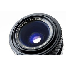 美動作品 OLYMPUS シルバー OM-1 広角ZOOM 28-48mm f4 美動作品 OLYMPUS シルバー OM-1 広角ZOOM 28-48mm f4 S ZUIKO