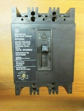 WESTINGHOUSE MOTOR CIRCUIT PROTECTOR 7A MCP0358RC ... H-06