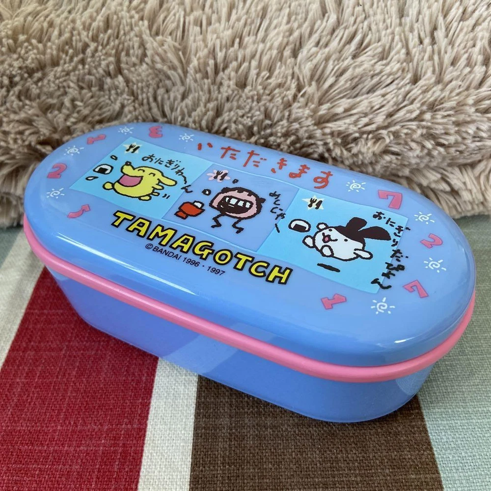 Tamagotchi bento box, original, first generation N413